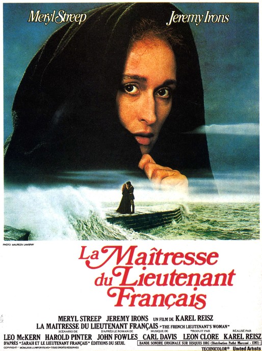 La Maîtresse du lieutenant français