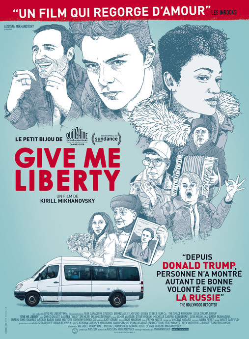 Give Me Liberty