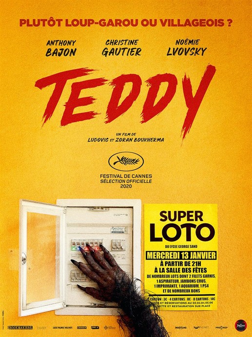 Teddy