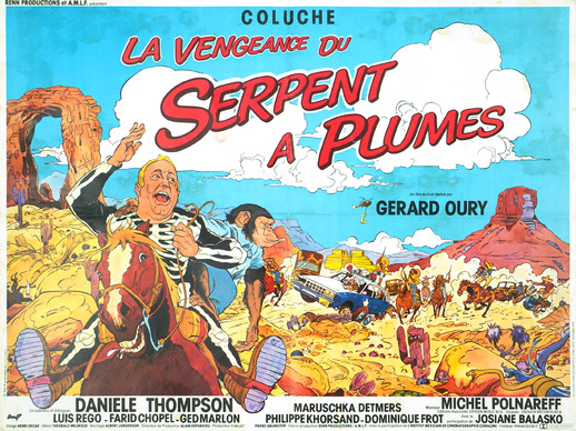 La Vengeance du serpent à plumes