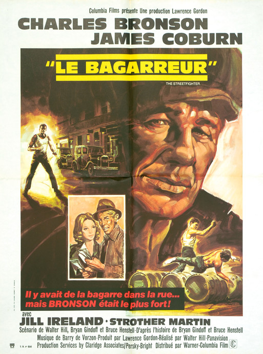 Le Bagarreur