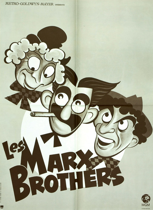 Les Marx Brothers