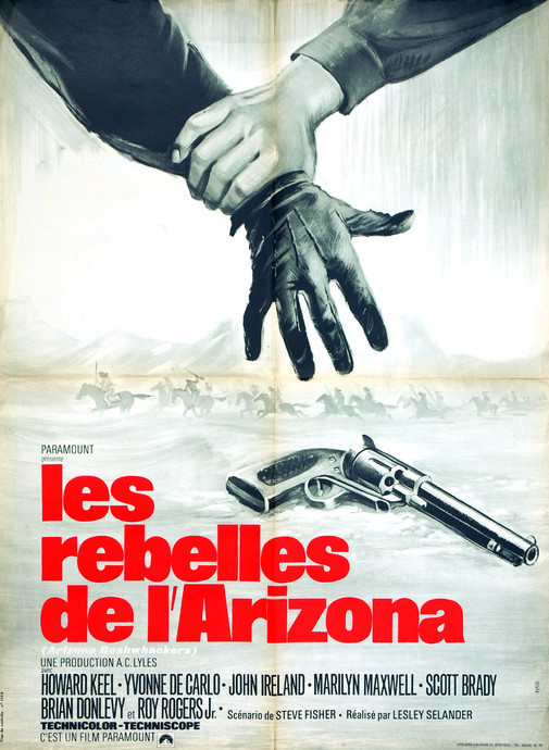 Les Rebelles de l'Arizona