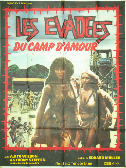 Les Evadées du camp d'amour