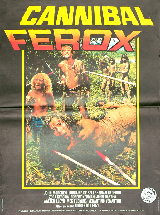 Cannibal Ferox