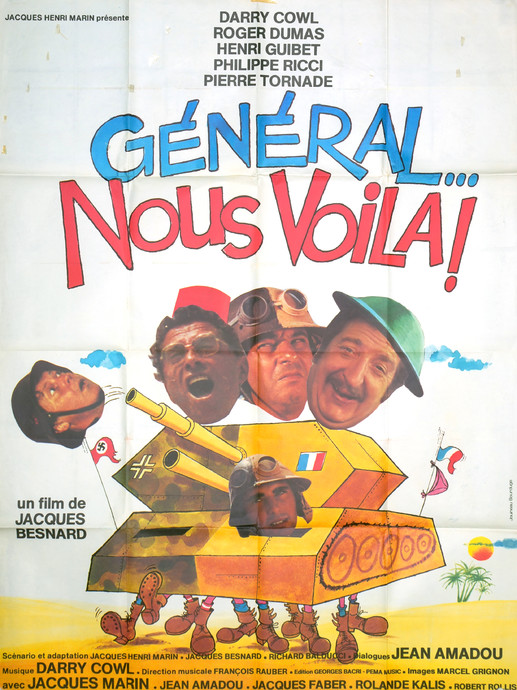 Général nous voilà