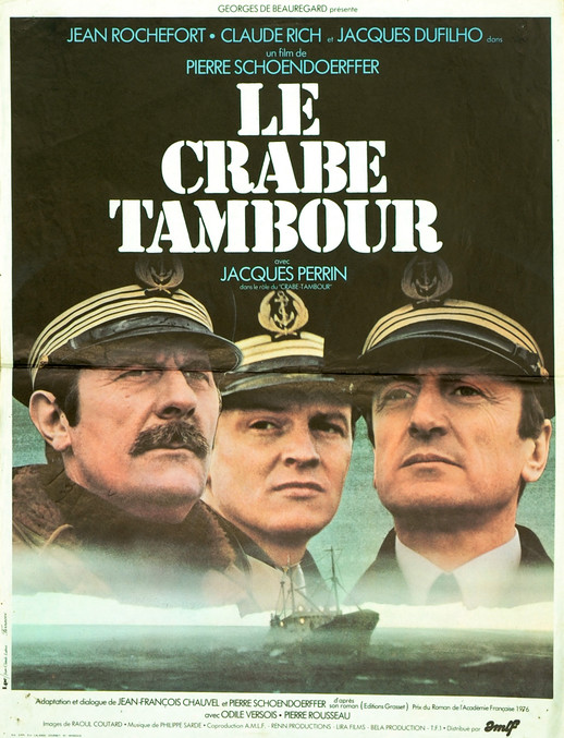 Le Crabe-Tambour