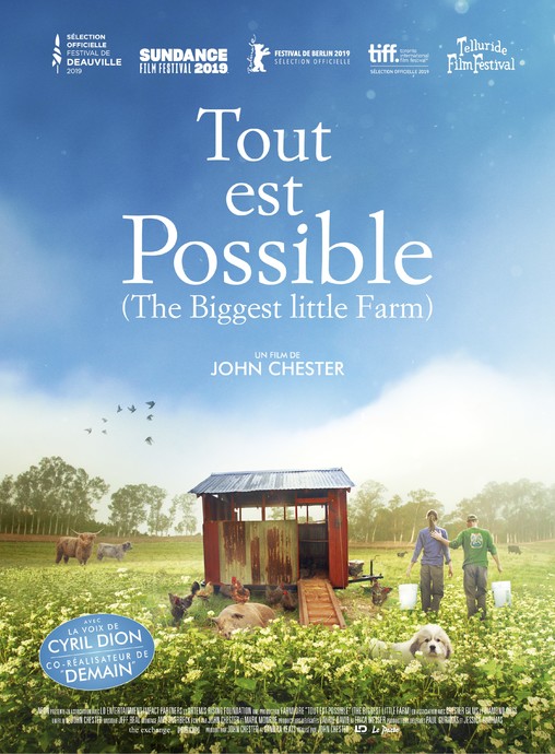 Tout est possible (The biggest little farm)