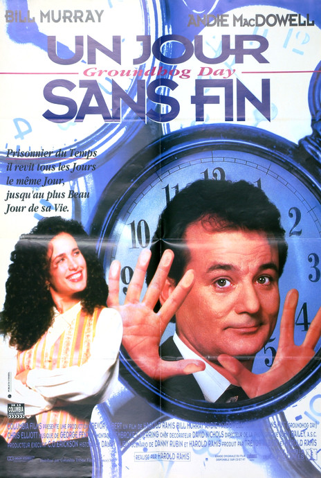 Un jour sans fin
