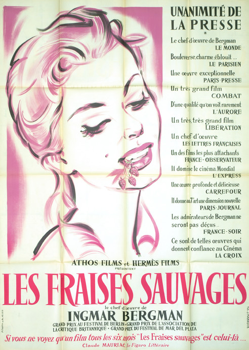 Les Fraises sauvages