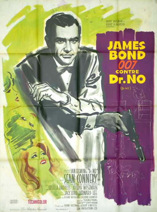 James Bond 007 contre Dr No