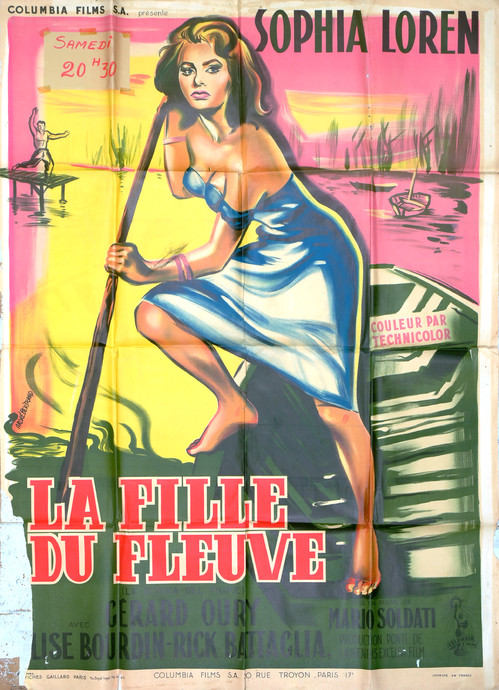 La Fille du fleuve