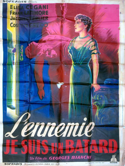 L'Ennemie