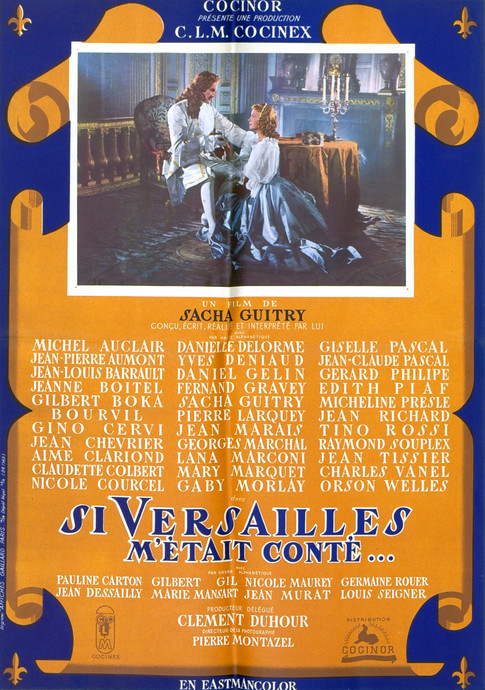 Si Versailles m'était conté