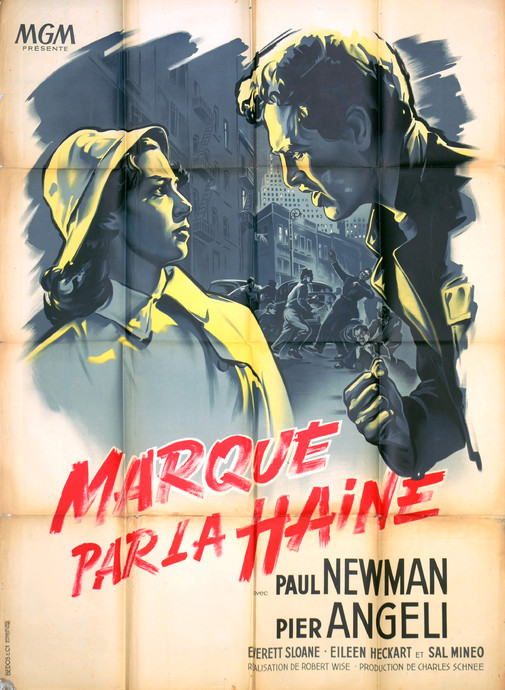 Marqué par la haine