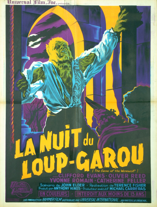 La Nuit du Loup-Garou