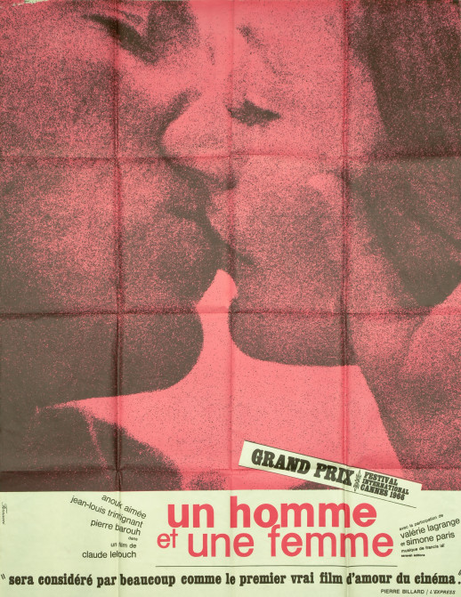 Un homme et une femme