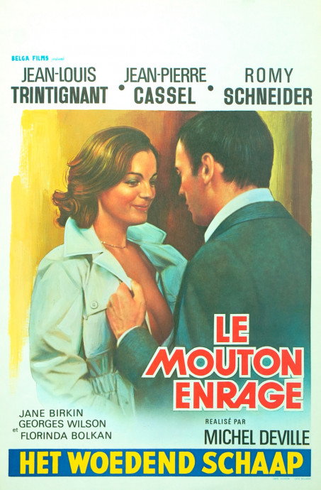 Le Mouton enragé