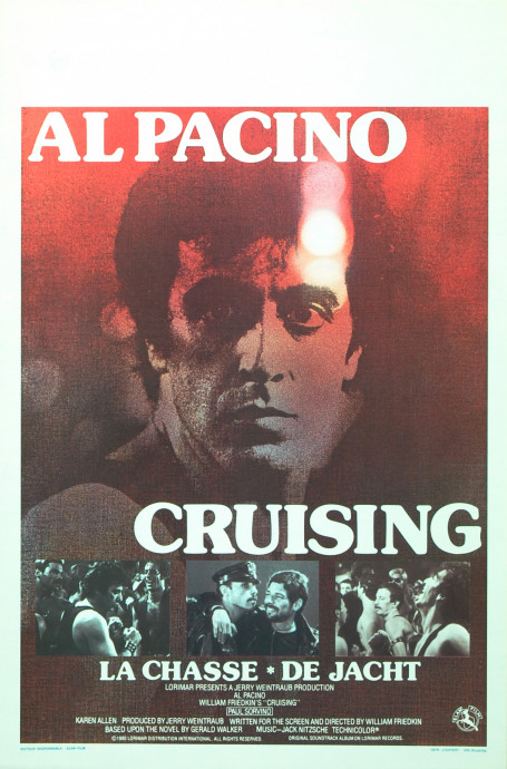 Cruising : La Chasse
