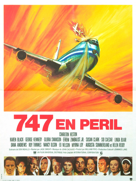 747 en Péril
