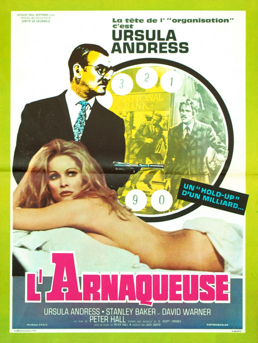 L'Arnaqueuse