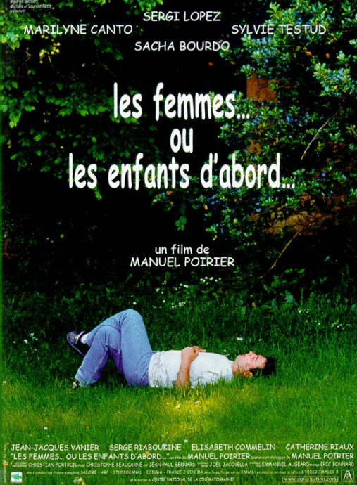 Les Femmes... ou les enfants d'abord ?