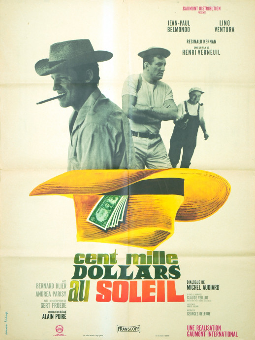 Cent mille Dollars au soleil