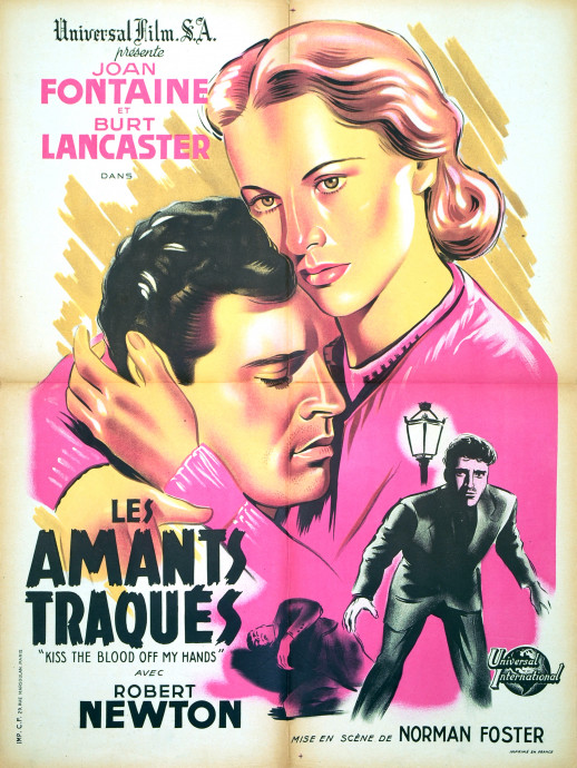 Les Amants traqués