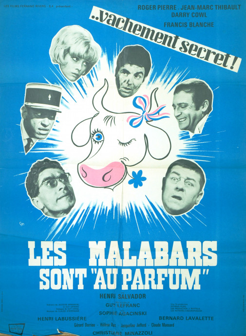 Les Malabars sont au parfum