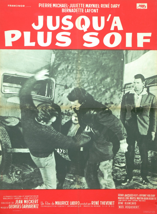 Jusqu'à plus soif