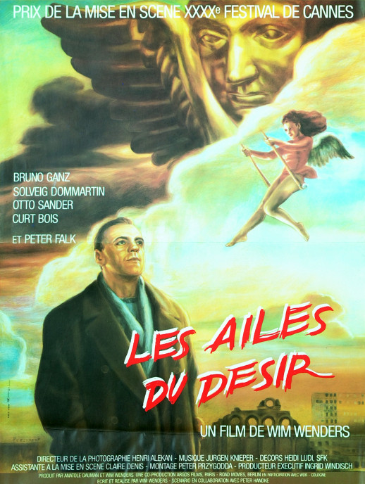 Les Ailes du Désir