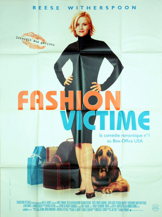 Fashion victime