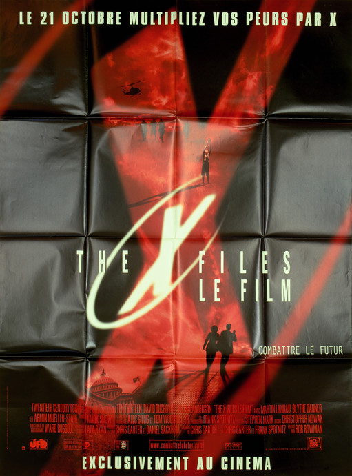 The X Files, le film