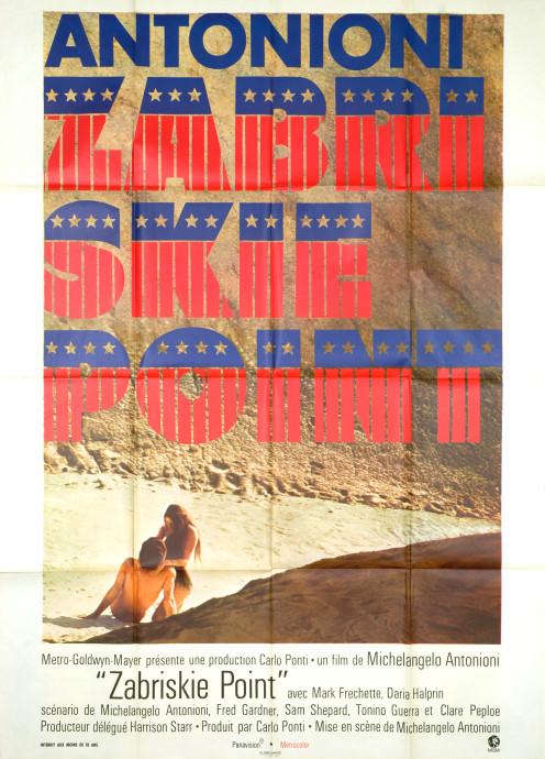 Zabriskie Point