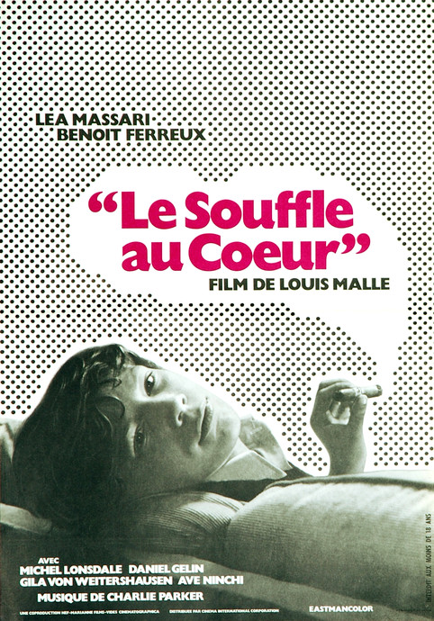 Le Souffle au coeur