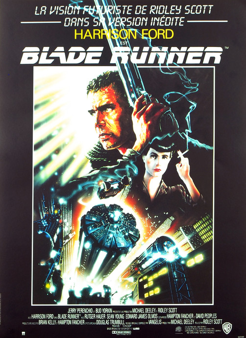 Blade Runner, version inédite