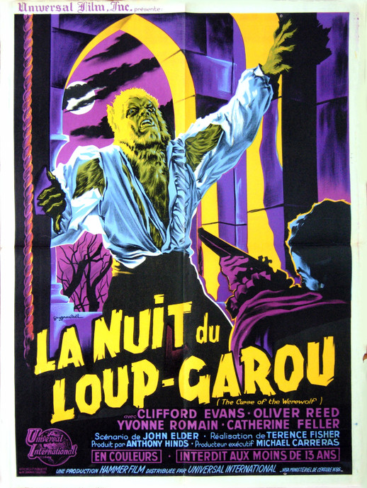 La Nuit du Loup-Garou