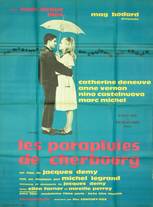 Les Parapluies de Cherbourg