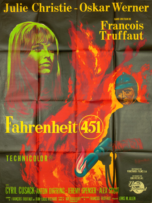 Fahrenheit 451