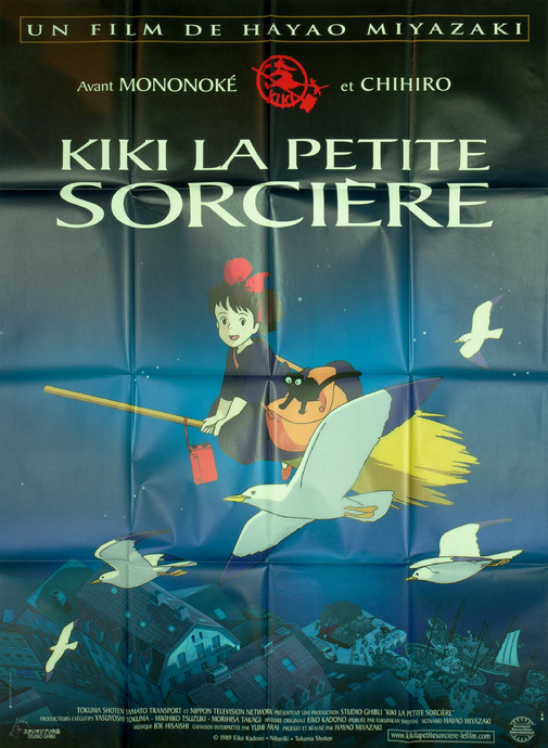 Kiki la petite sorcière