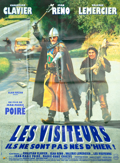 Les Visiteurs