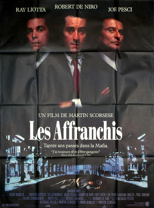 Les Affranchis