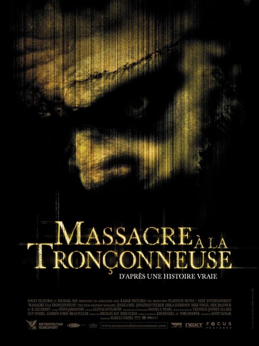 Massacre à la Tronçonneuse