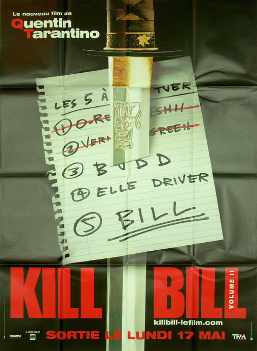 Kill Bill : volume 2