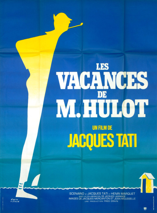 Les Vacances de Monsieur Hulot