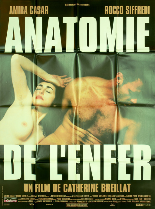 Anatomie de l'Enfer