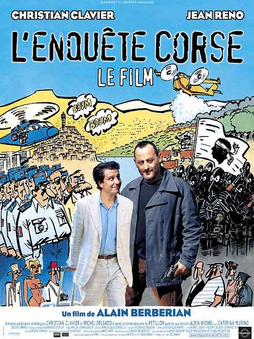 L'Enquête Corse