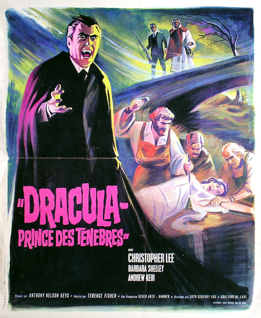 Dracula Prince des ténèbres