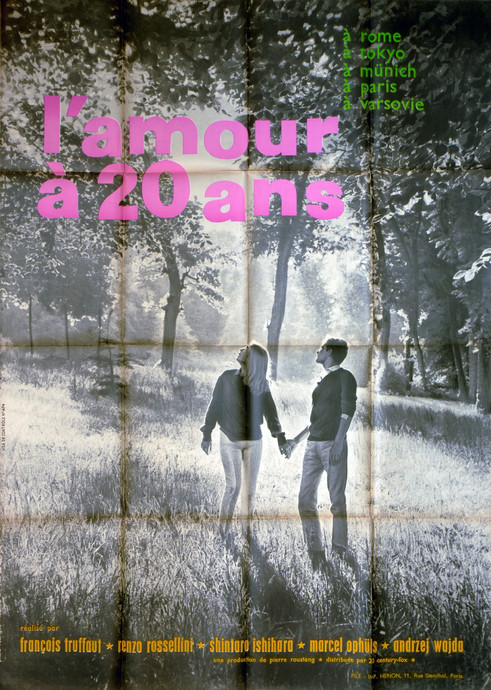 L'Amour à 20 ans