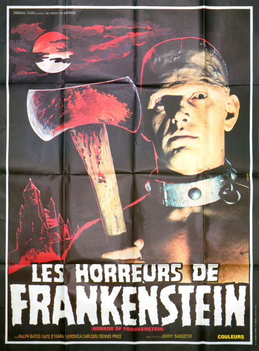 Les Horreurs de Frankenstein